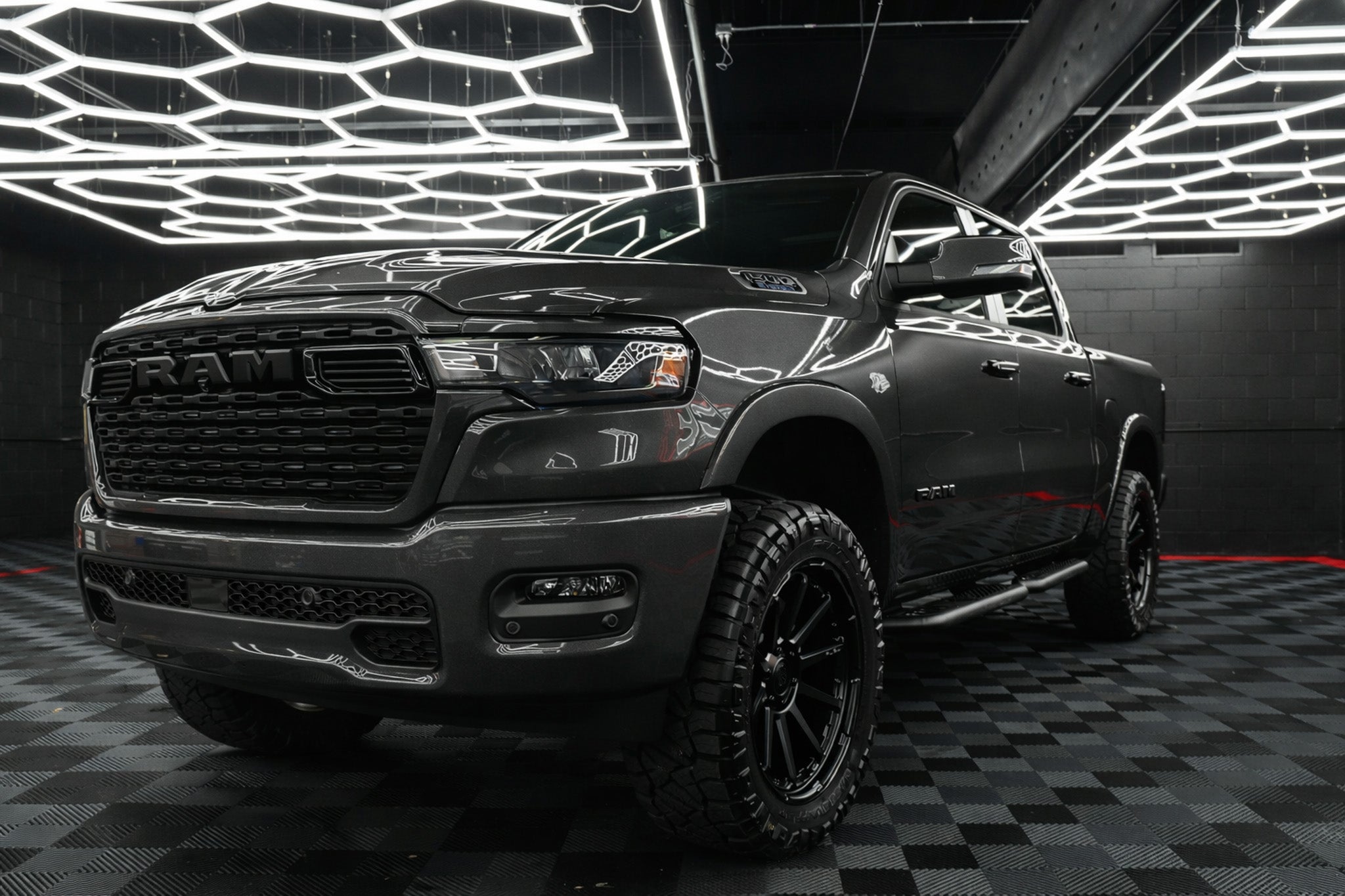 2026 RAM 1500 BIG HORN CREW CAB 4X4