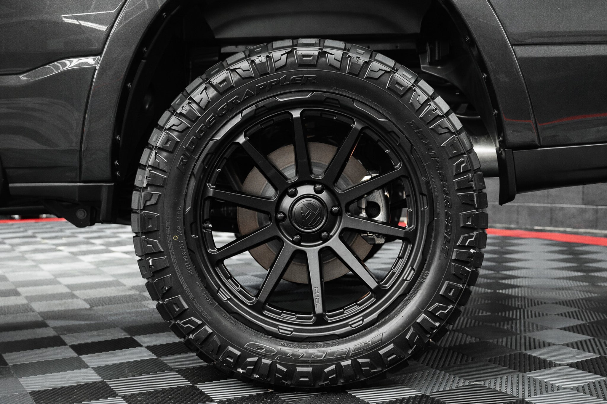 2026 RAM 1500 BIG HORN CREW CAB 4X4