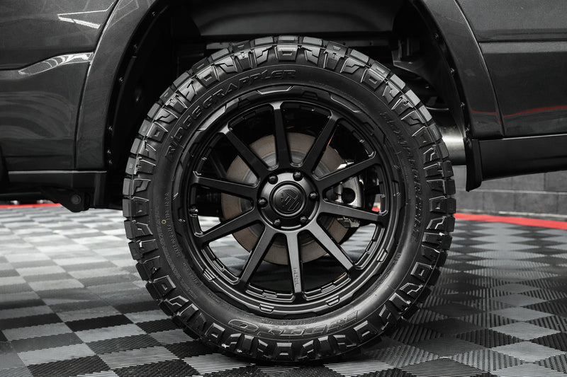 2026 RAM 1500 BIG HORN CREW CAB 4X4