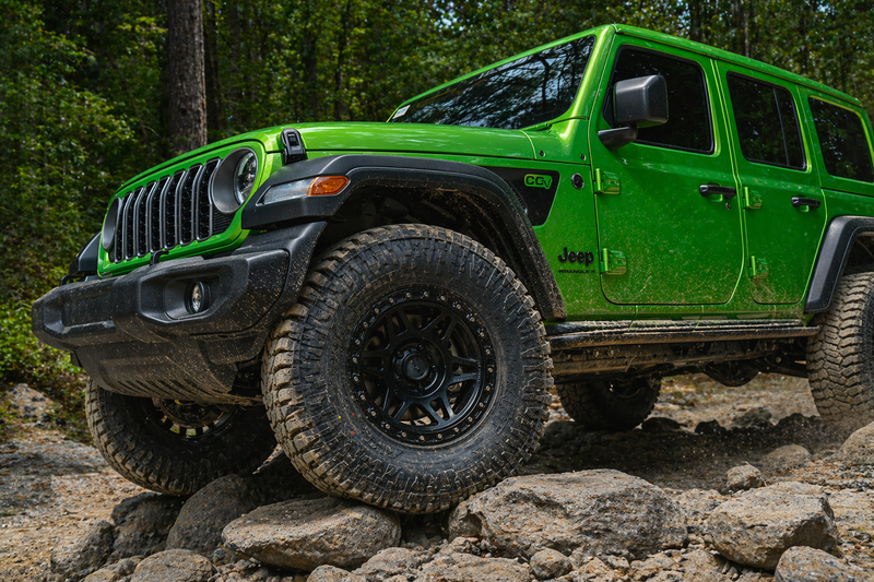 2026 Jeep Wrangler Sport S Trail Series 1