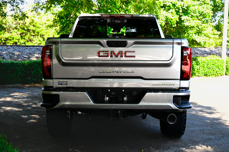 2025 GMC Sierra 2500HD Denali