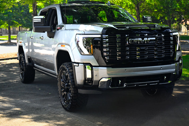 2025 GMC Sierra 2500HD Denali