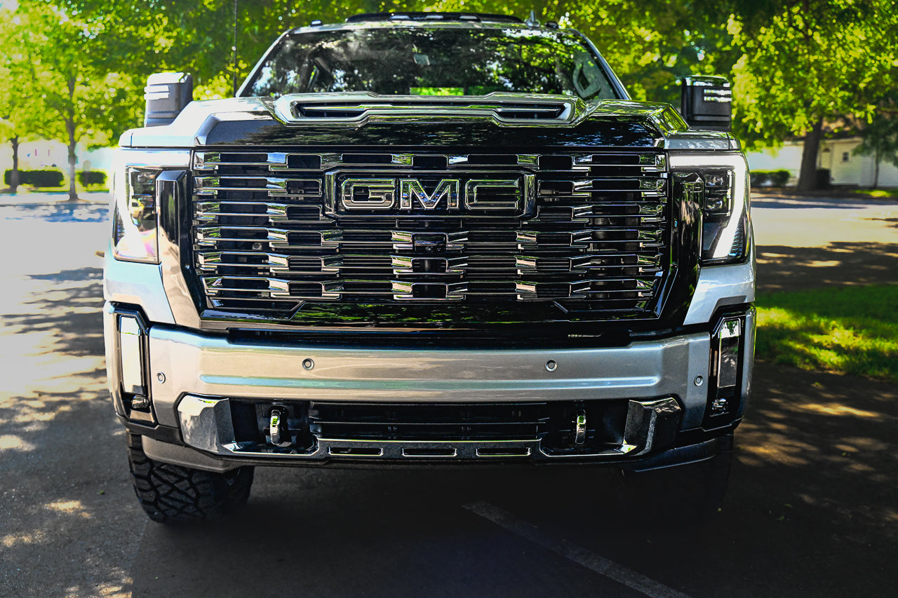 2025 GMC Sierra 2500HD Denali