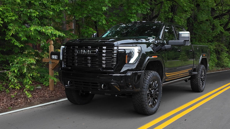 2025 GMC Sierra 2500HD Denali Ultimate