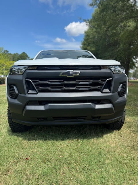 2025 Chevrolet Colorado