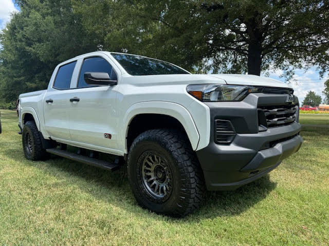 2025 Chevrolet Colorado