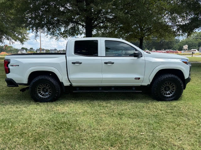 2025 Chevrolet Colorado