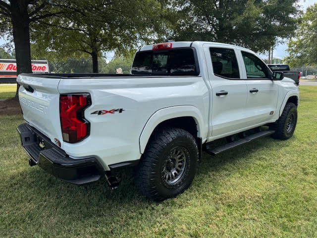 2025 Chevrolet Colorado