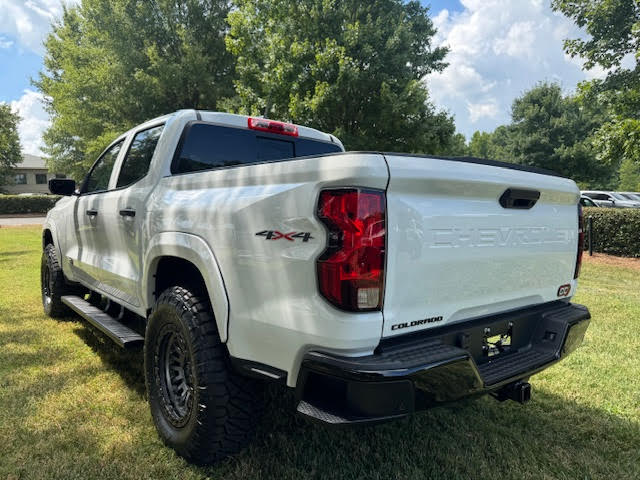 2025 Chevrolet Colorado
