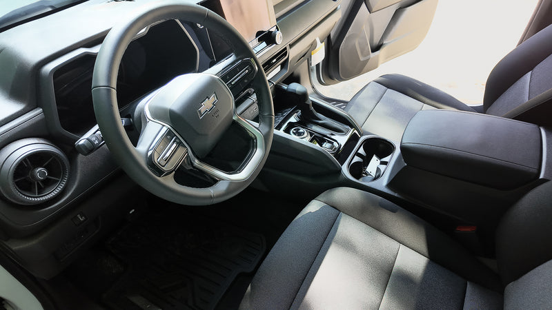 2025 Chevrolet Colorado