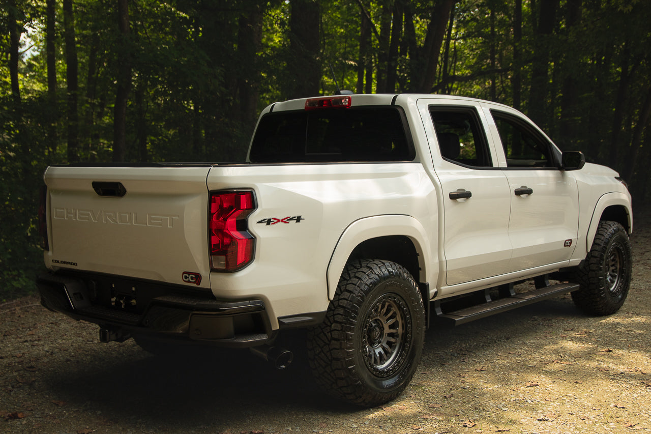 2025 Chevrolet Colorado