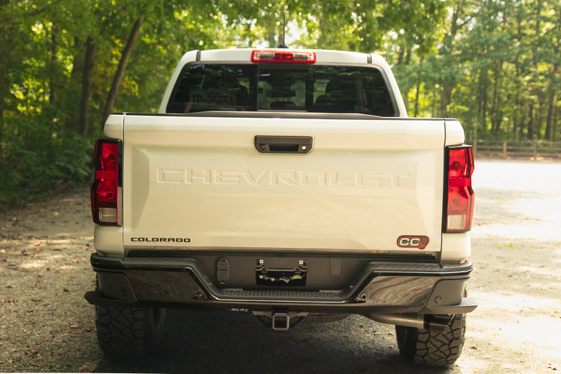 2025 Chevrolet Colorado