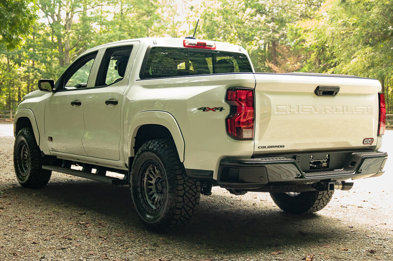 2025 Chevrolet Colorado