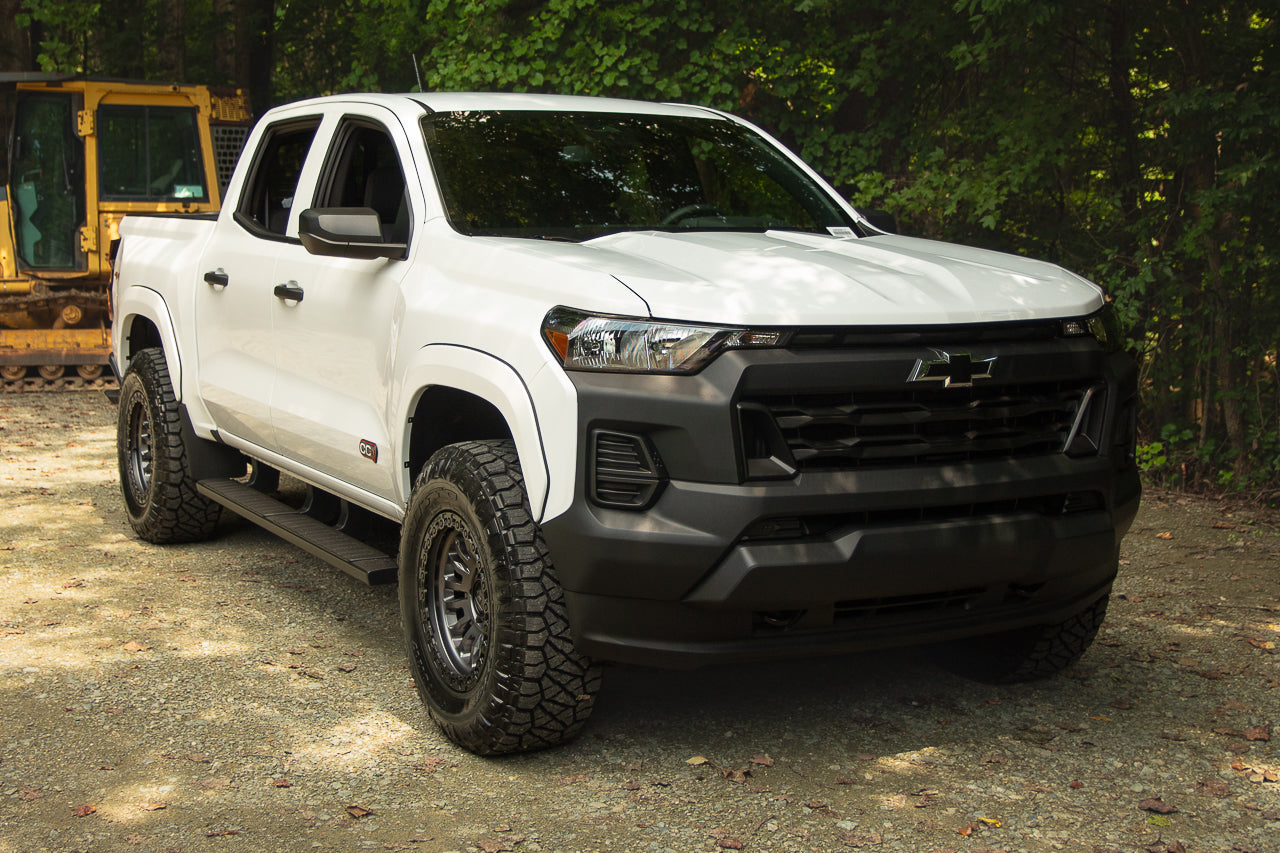 2025 Chevrolet Colorado