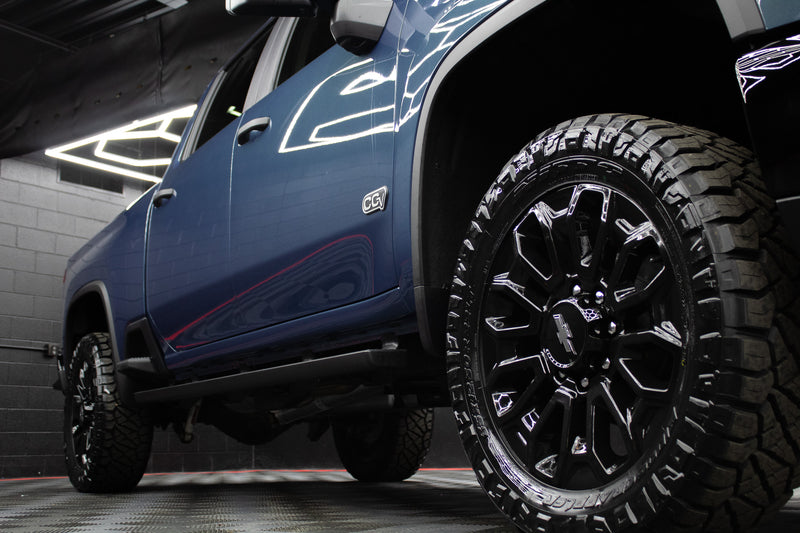 2026 Chevrolet Silverado 2500HD Custom- Blue