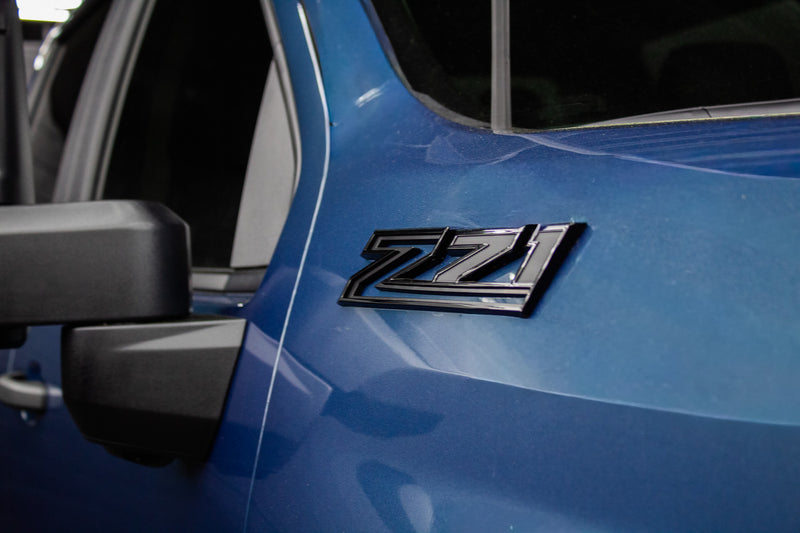 2026 Chevrolet Silverado 2500HD Custom- Blue