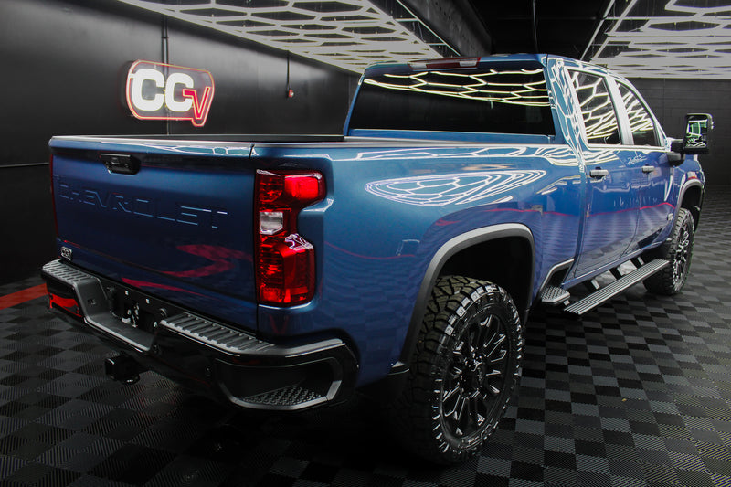 2026 Chevrolet Silverado 2500HD Custom- Blue