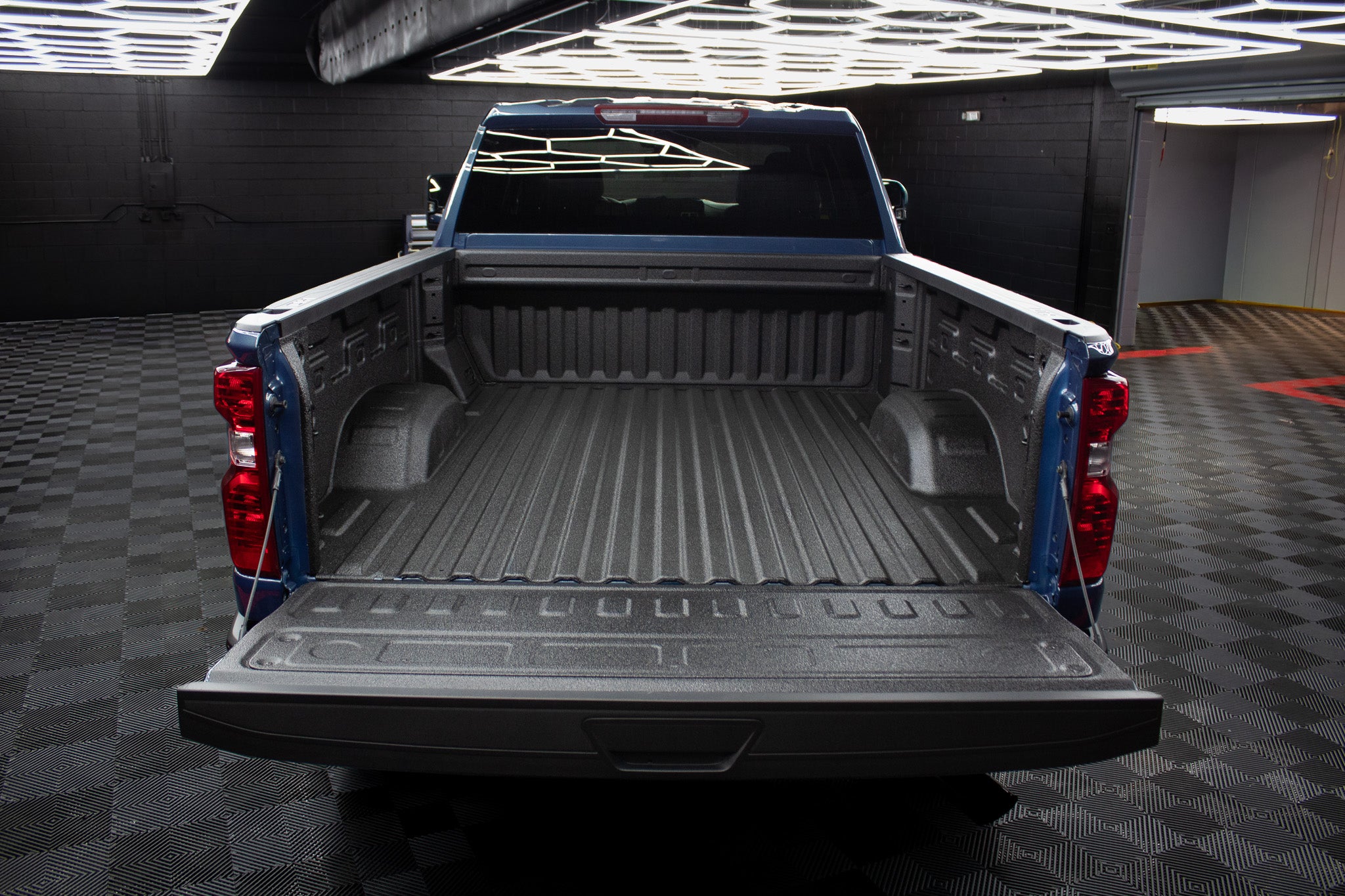 2026 Chevrolet Silverado 2500HD Custom- Blue