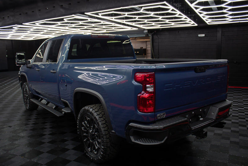 2026 Chevrolet Silverado 2500HD Custom- Blue