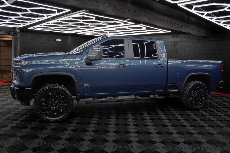 2026 Chevrolet Silverado 2500HD Custom- Blue