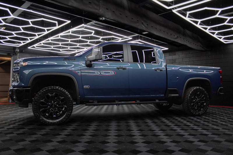 2026 Chevrolet Silverado 2500HD Custom- Blue