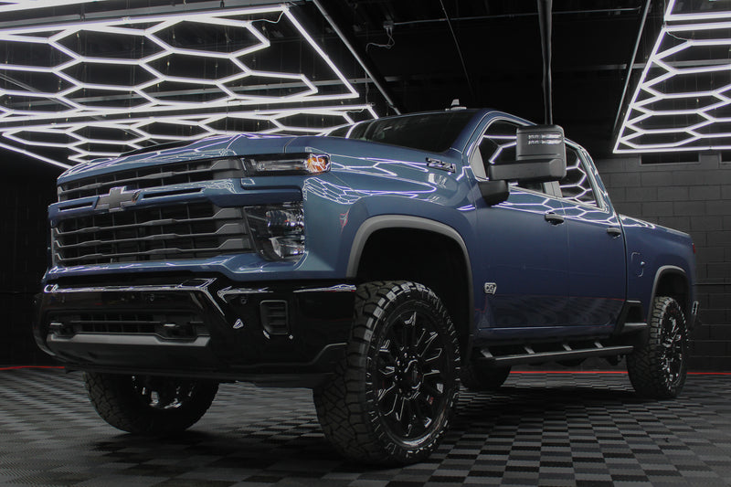2026 Chevrolet Silverado 2500HD Custom- Blue