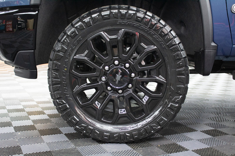 2026 Chevrolet Silverado 2500HD Custom- Blue