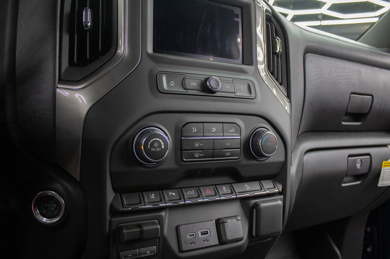 2026 Chevrolet Silverado 2500HD Custom- Blue