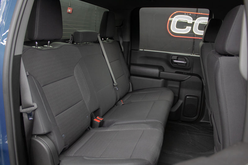 2026 Chevrolet Silverado 2500HD Custom- Blue