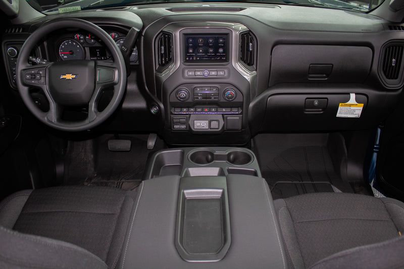 2026 Chevrolet Silverado 2500HD Custom- Blue