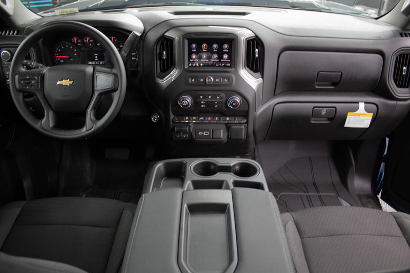 2026 Chevrolet Silverado 2500HD Custom- Blue
