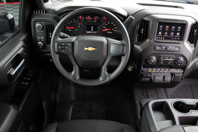 2026 Chevrolet Silverado 2500HD Custom- Blue