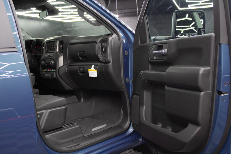 2026 Chevrolet Silverado 2500HD Custom- Blue