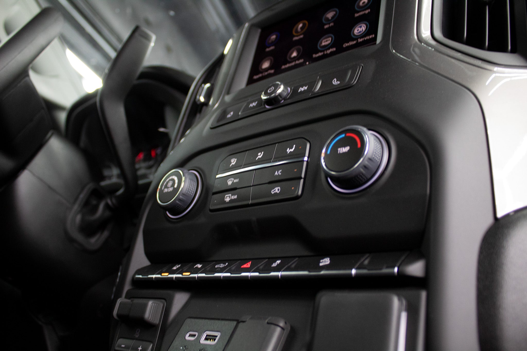 2026 Chevrolet Silverado 2500HD Custom- Blue