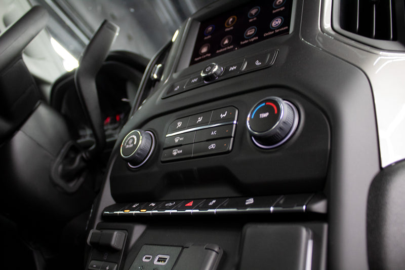 2026 Chevrolet Silverado 2500HD Custom- Blue