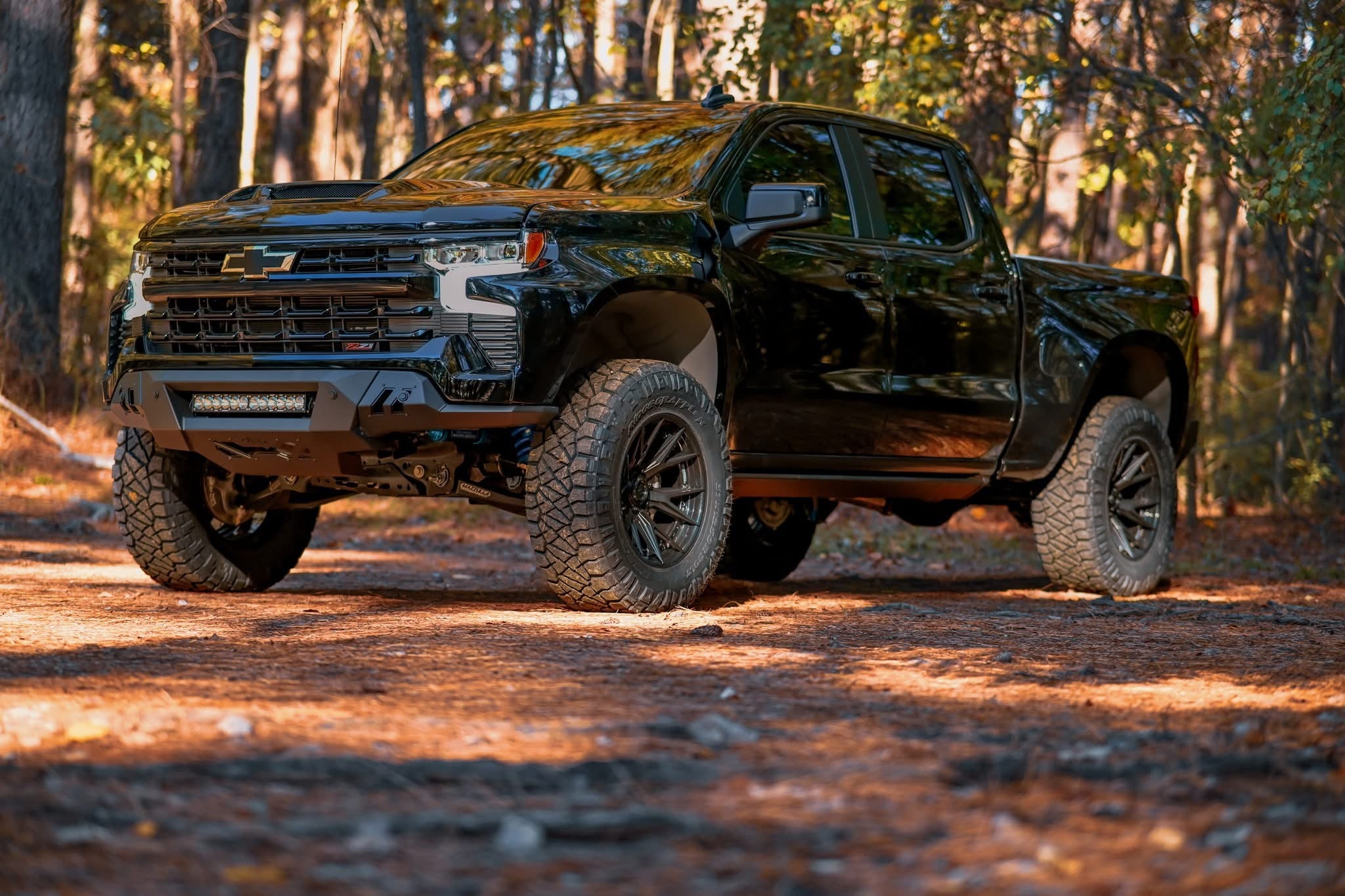 2024 Chevrolet Silverado 1500 LT Trail Boss DEMO- Current Mileage 11,510