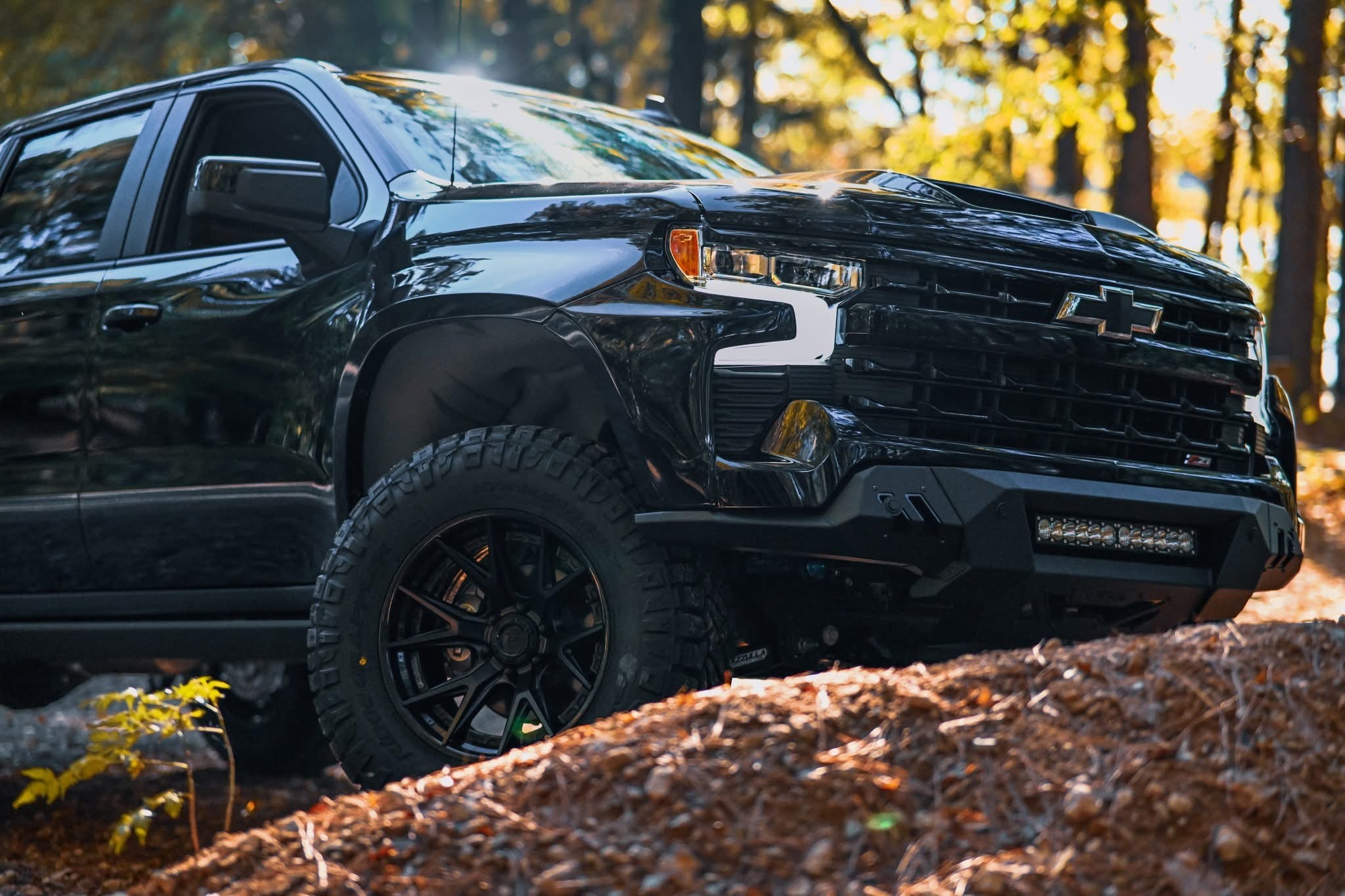 2024 Chevrolet Silverado 1500 LT Trail Boss DEMO- Current Mileage 11,510