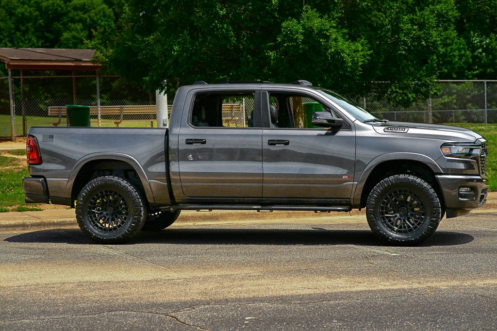 2025 RAM 1500 Big Horn Crew Cab