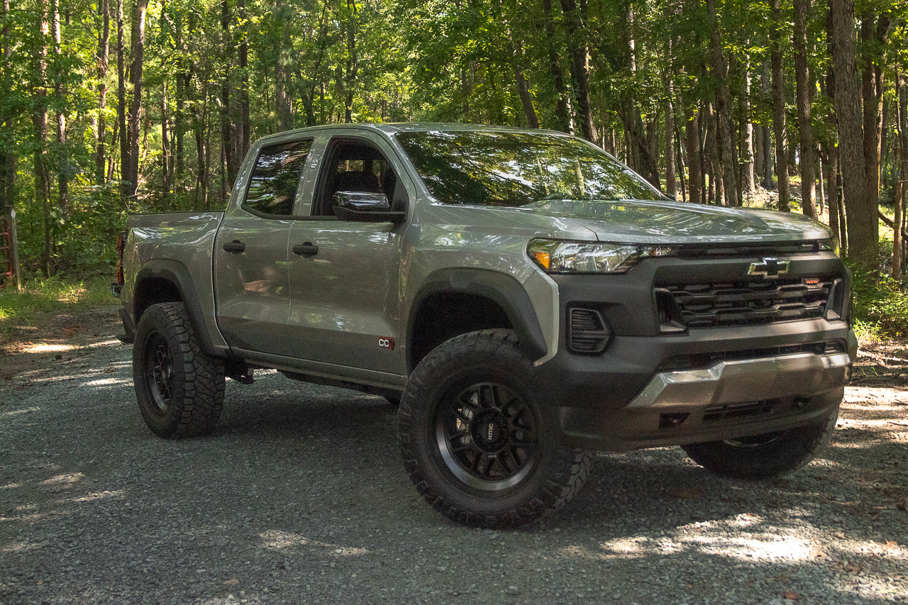 2026 Colorado Trail Boss
