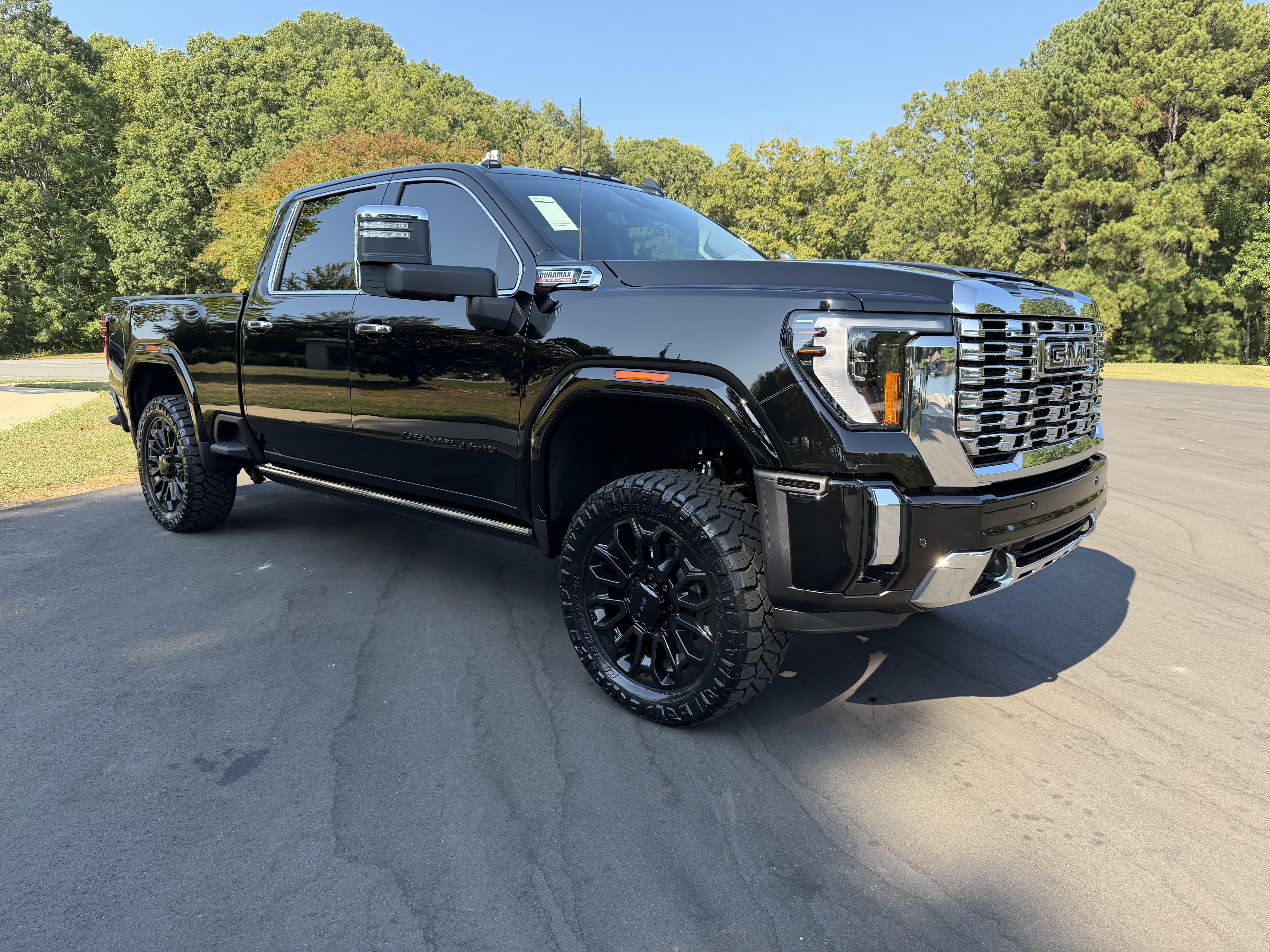 2026 GMC Sierra 2500HD Denali
