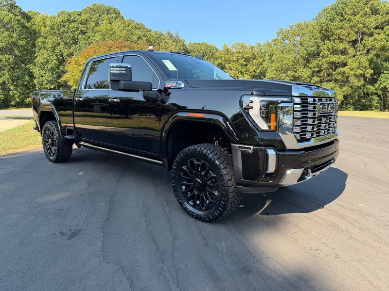 2026 GMC Sierra 2500HD Denali