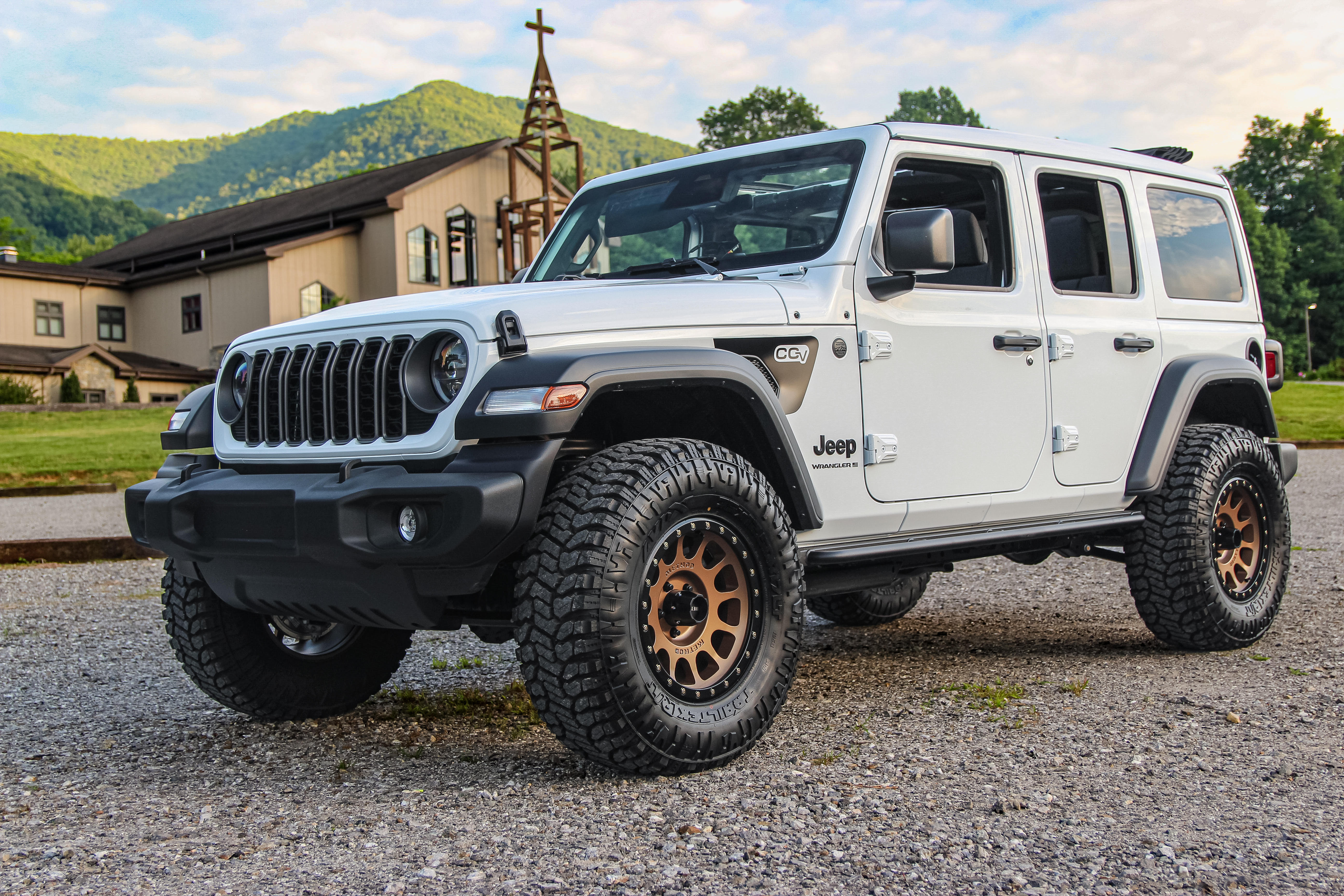 2026 Jeep Wrangler Sport S - Trail Series 2