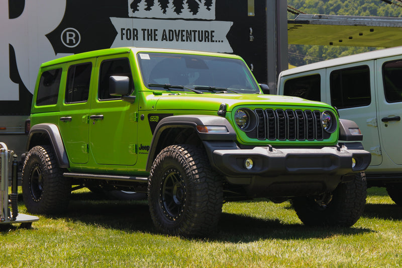 2026 Jeep Wrangler Sport S Trail Series 1