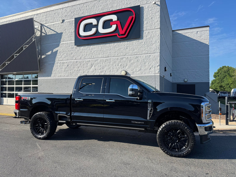 2026 Ford F-250 Lariat FX4