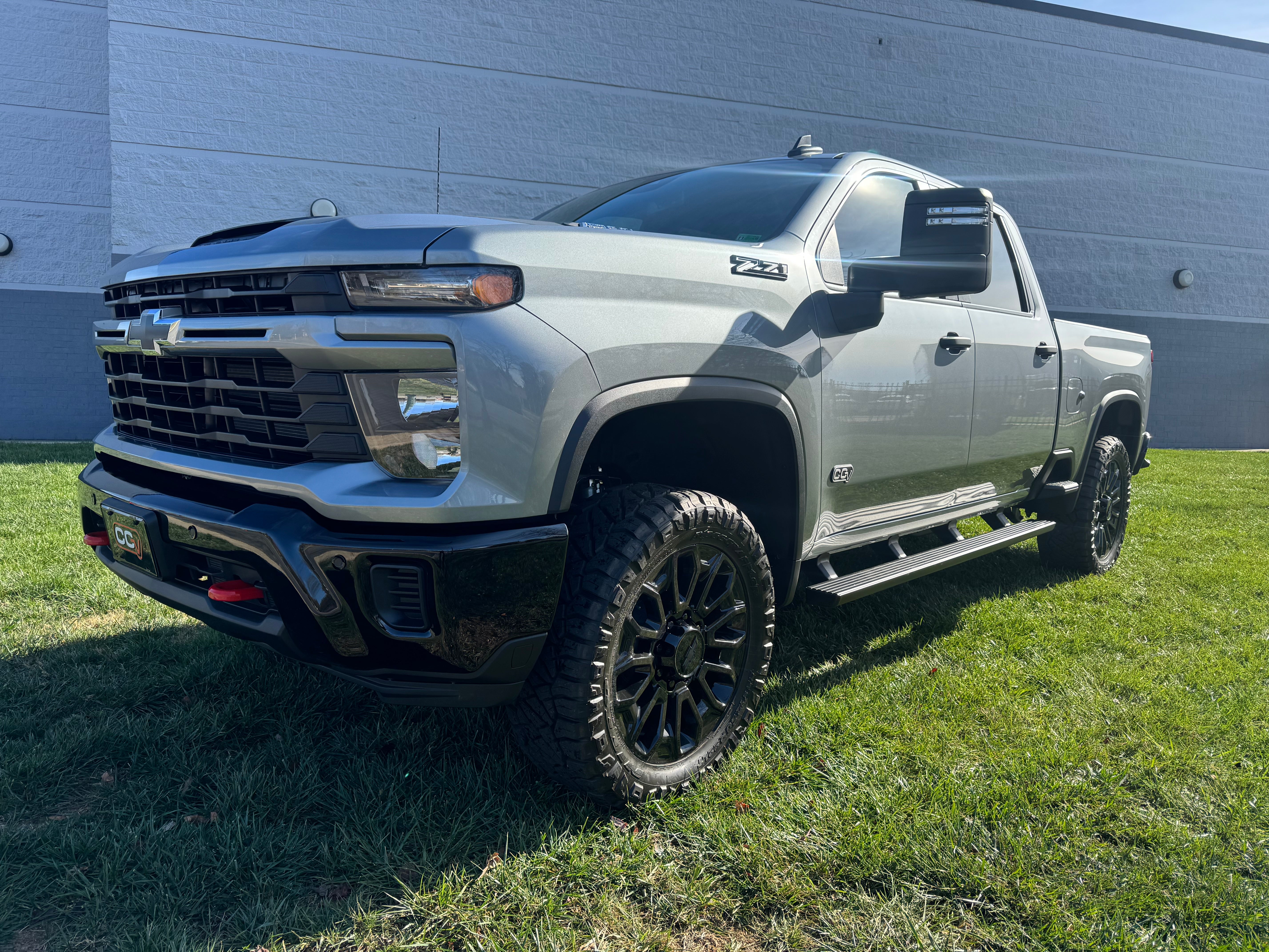 2026 Chevrolet Silverado 2500HD Custom