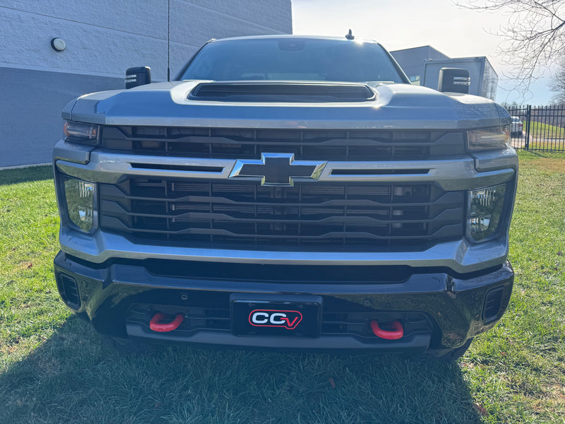 2026 Chevrolet Silverado 2500HD Custom