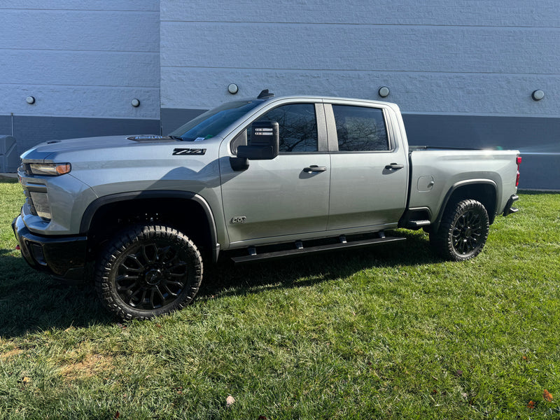 2026 Chevrolet Silverado 2500HD Custom