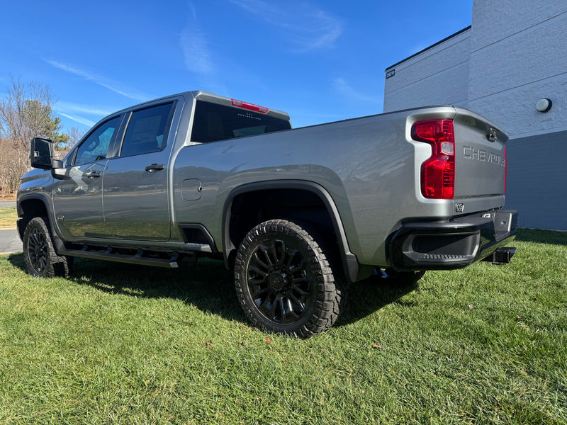 2026 Chevrolet Silverado 2500HD Custom
