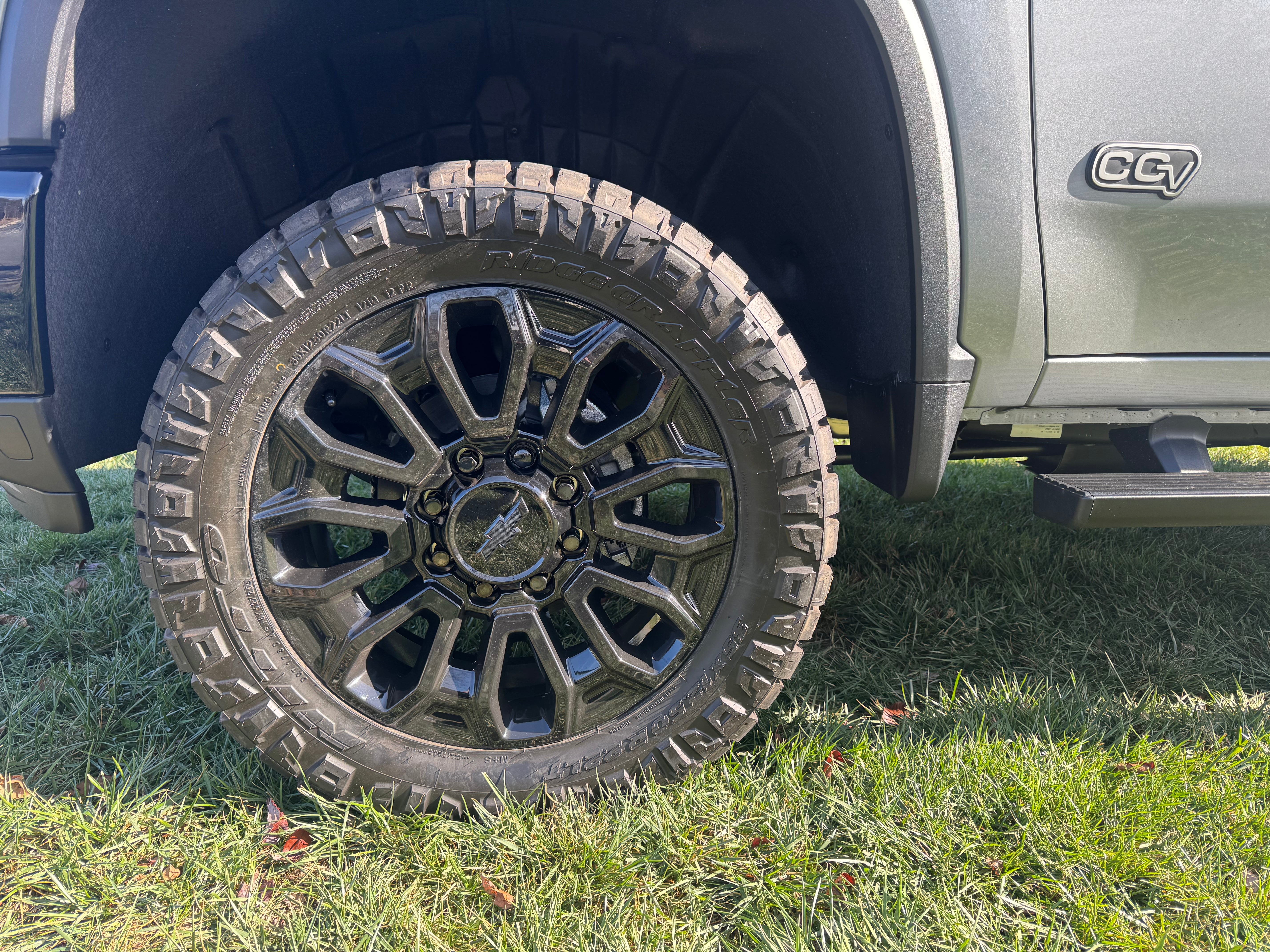 2026 Chevrolet Silverado 2500HD Custom