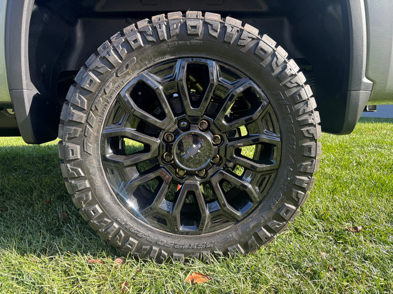 2026 Chevrolet Silverado 2500HD Custom